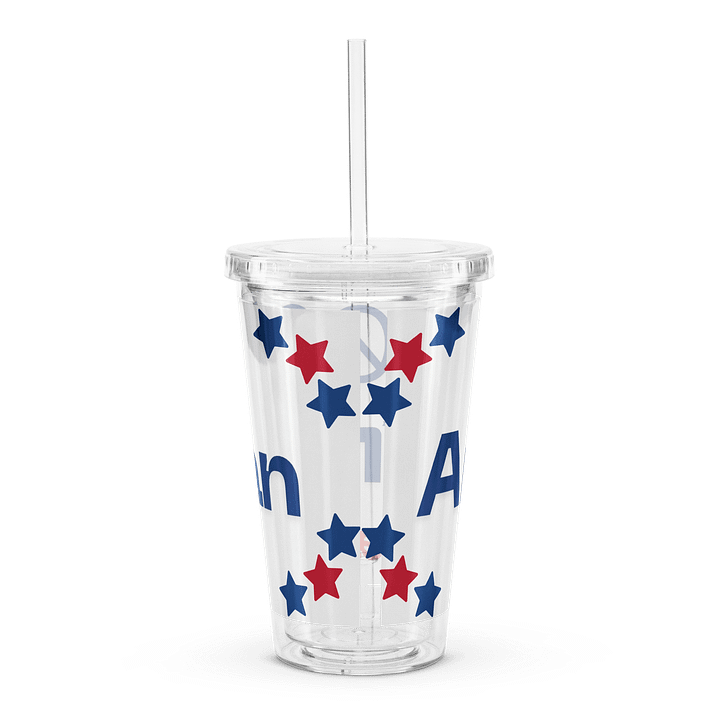Patriotic Double Wall Tumbler product image (2)