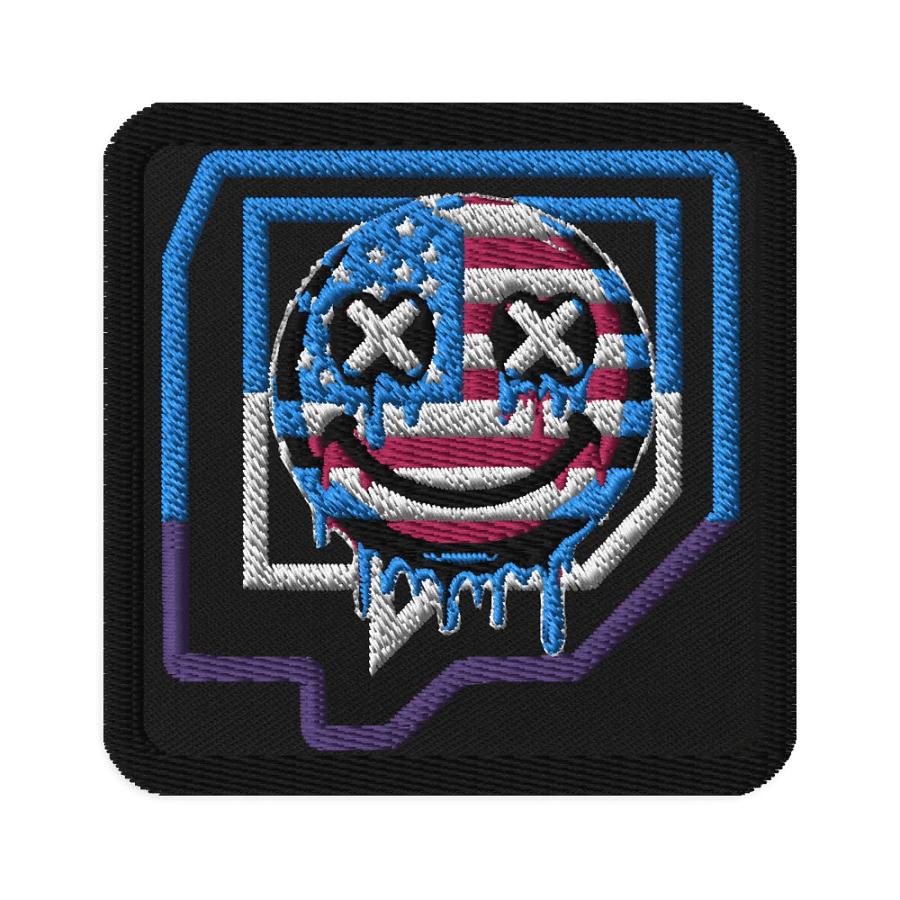 Shxnes Embroidered Patch product image (1)