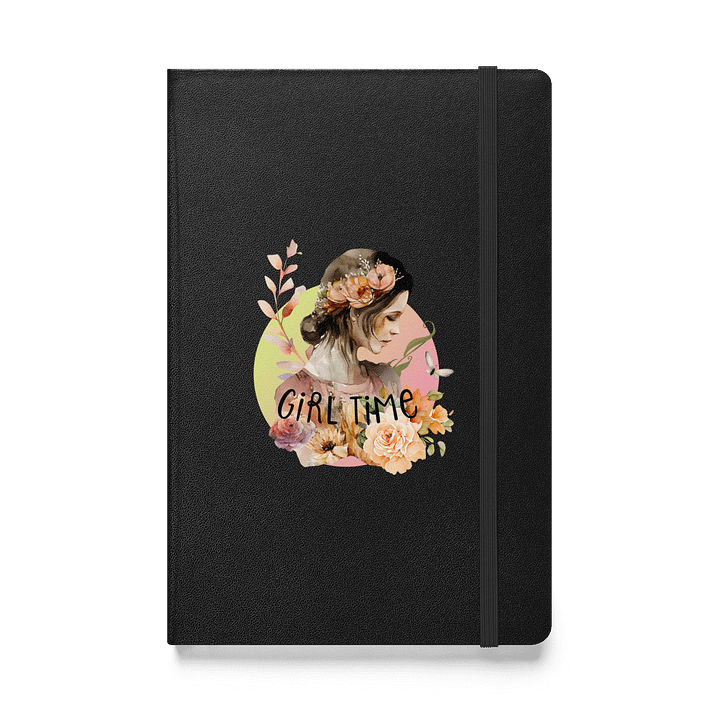 Girl Time - Hardcover Notebook 2 product image (1)