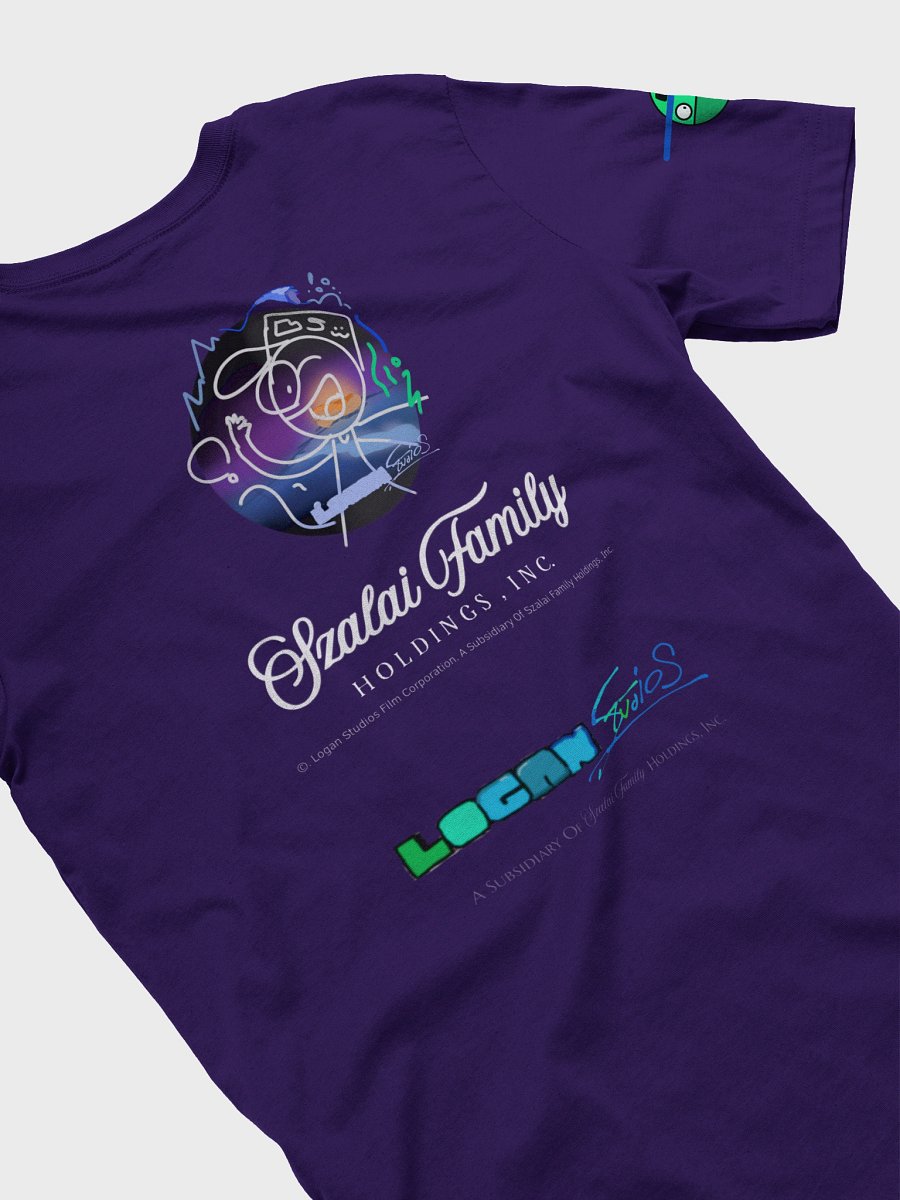 Logan Studios Chibi Mascot Shirt ;3 product image (30)