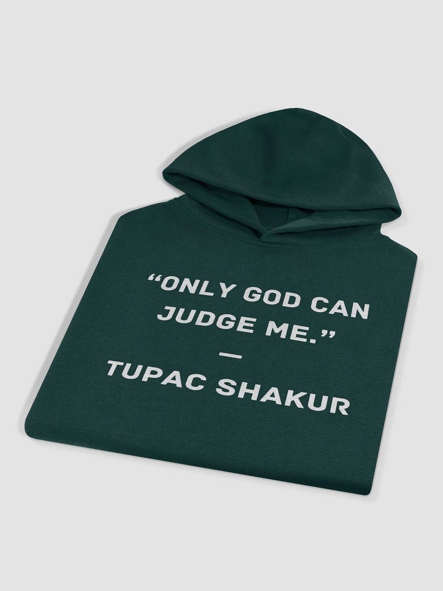 Only God Can Judge Me Tupac Hoodie product image (7)