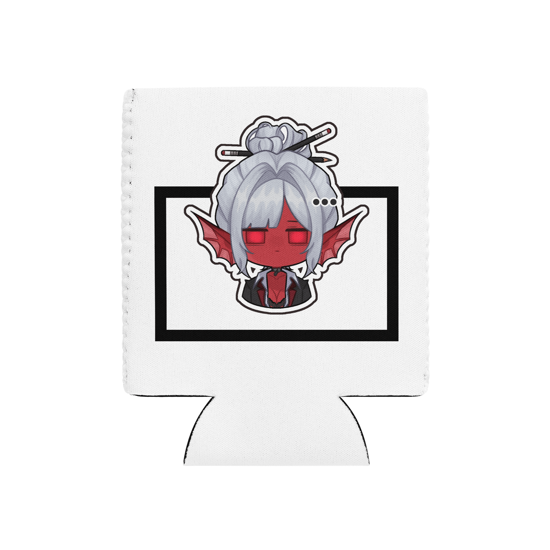 Speechless Emote Coozie product image (1)