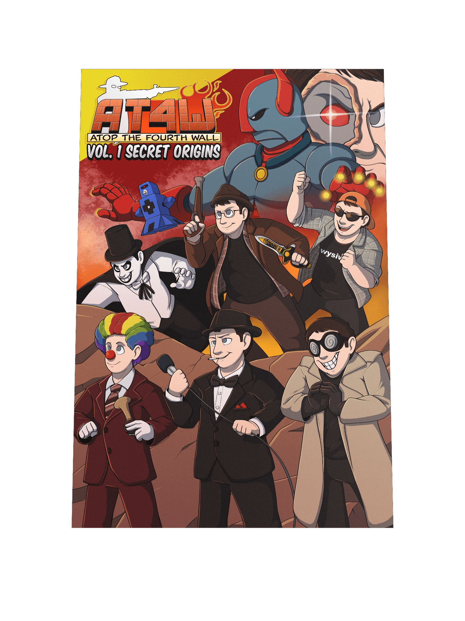 AT4W Poster product image (1)