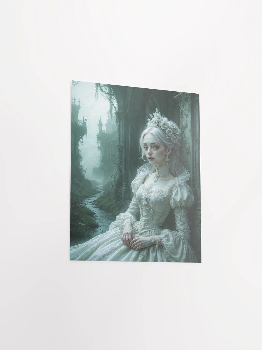 The Ghost of Evermore Matte Poster product image (23)