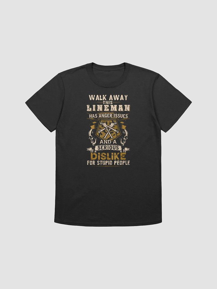 Awesome Lineman - Unisex T-shirt | Gildan 64000 product image (1)