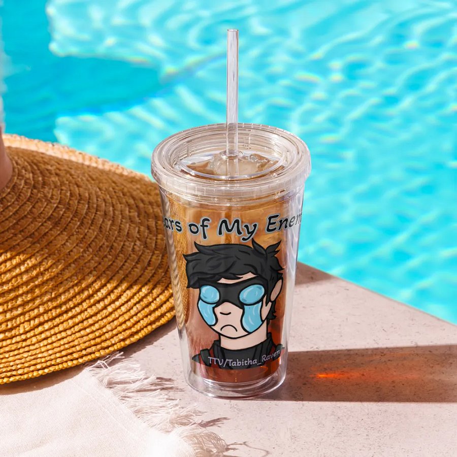 Tears of My Enemies Tumbler product image (10)