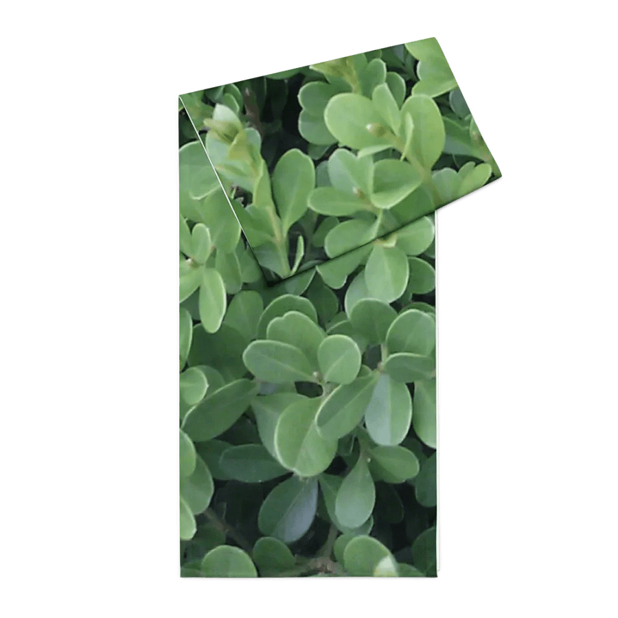 "Green Leaf" Table Runner product image (7)
