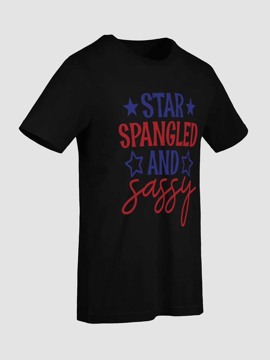 Star Spangled Sass T-Shirt product image (9)