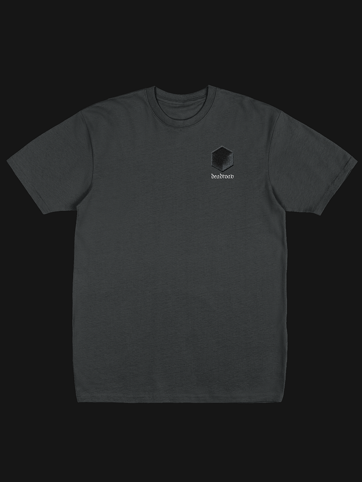 heavy wav tee product image (1)
