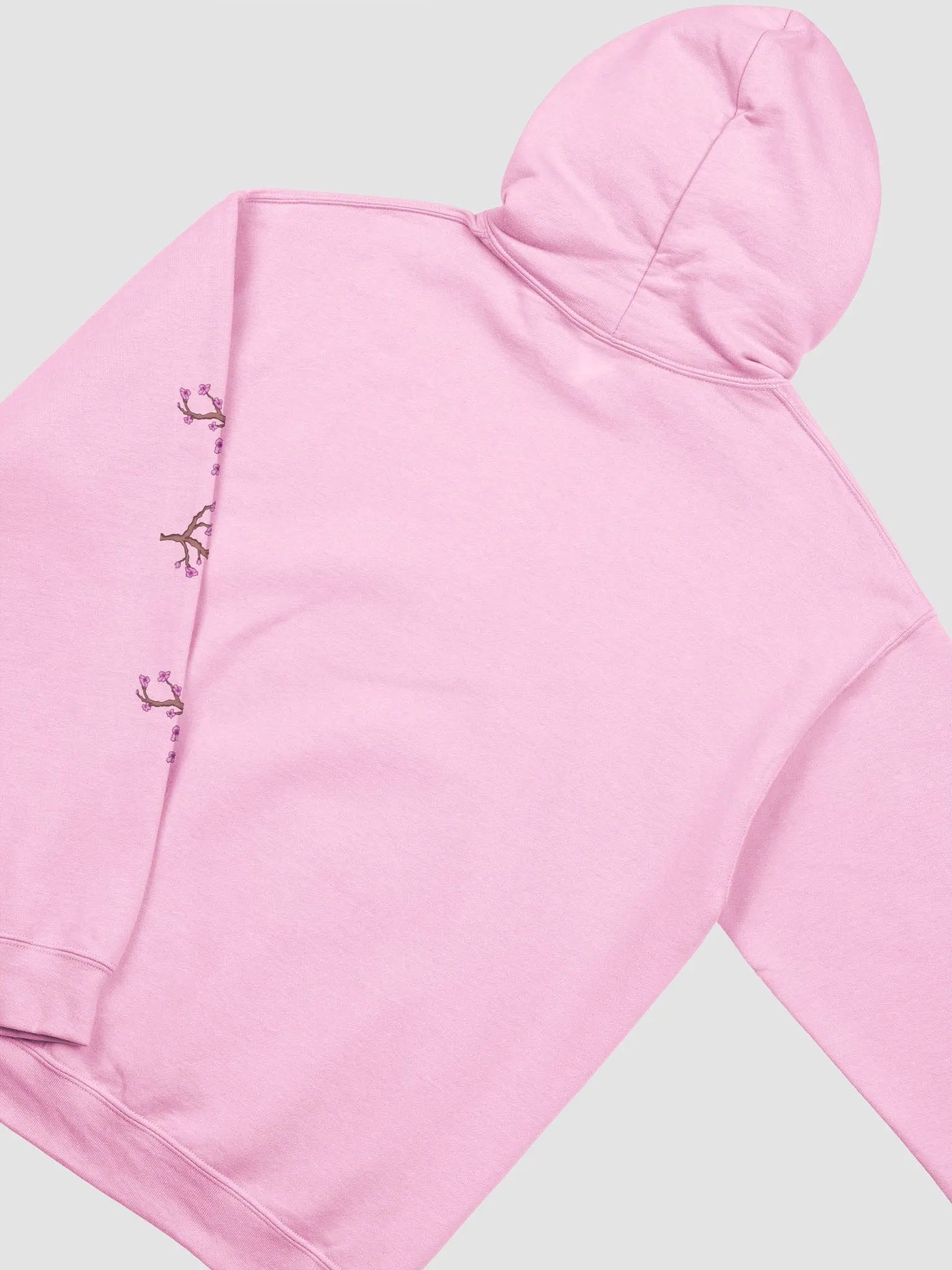 Retrowave Cherry Blossom Hoodie product image (25)