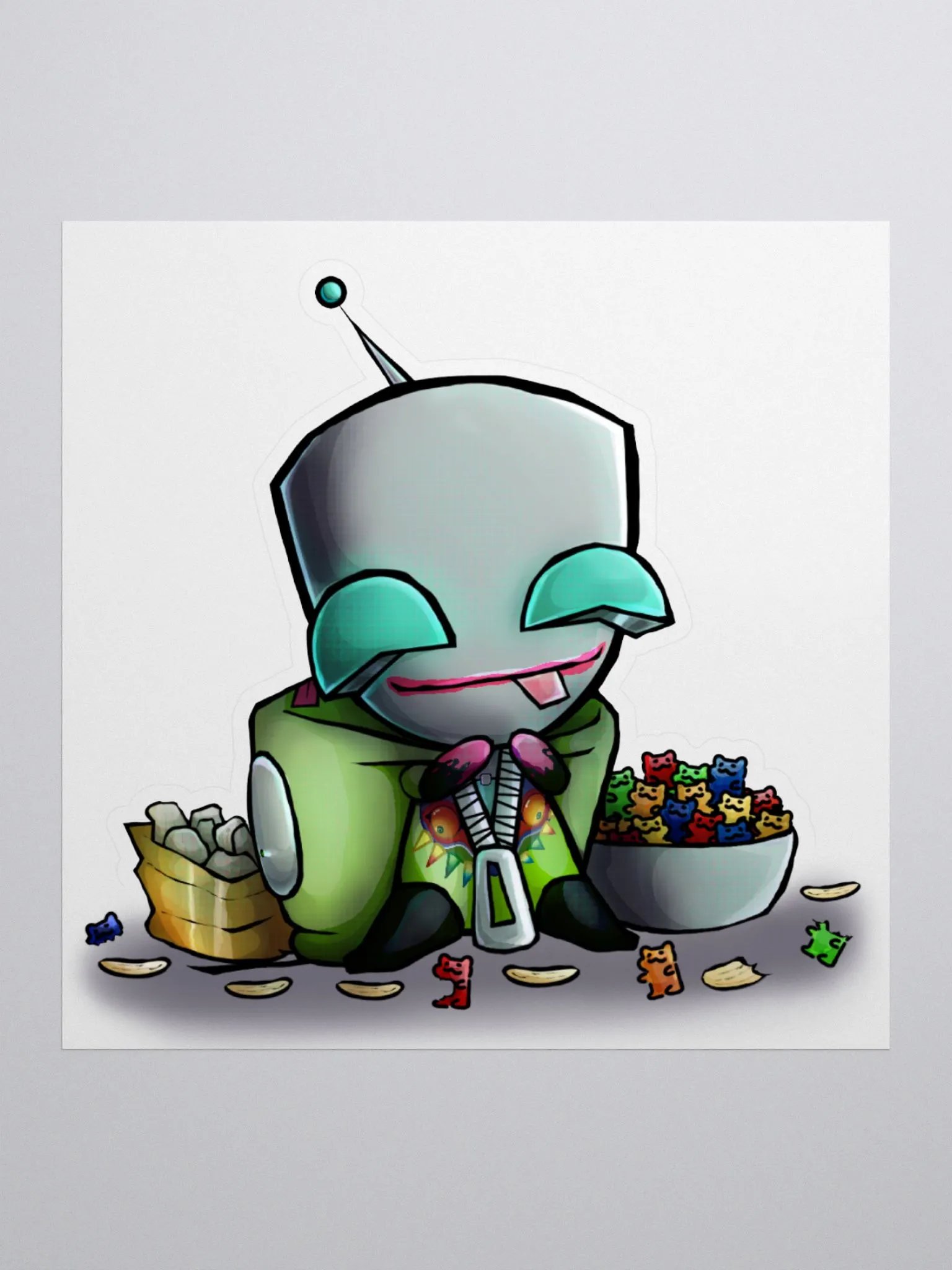 Happy Gir product image (1)