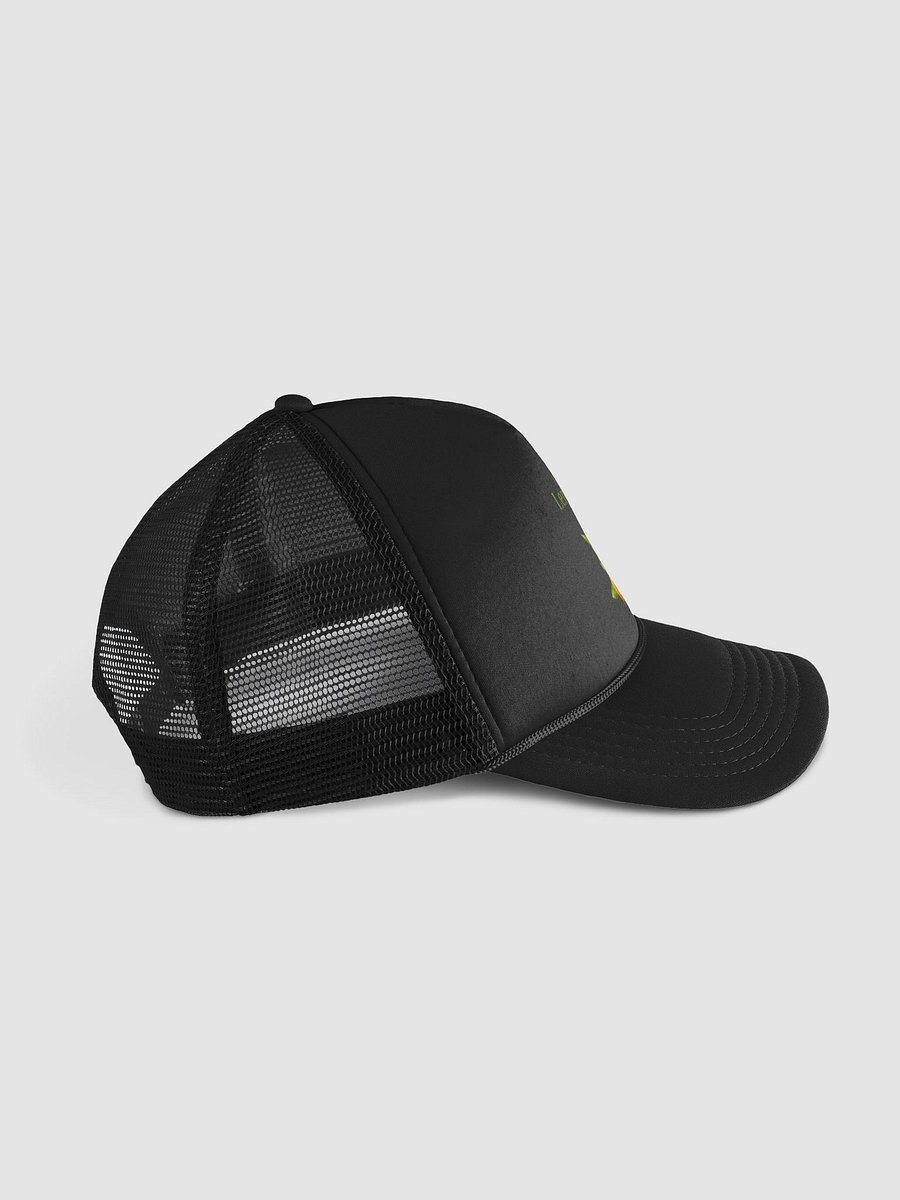 Citrus Breeze Trucker Hat product image (3)