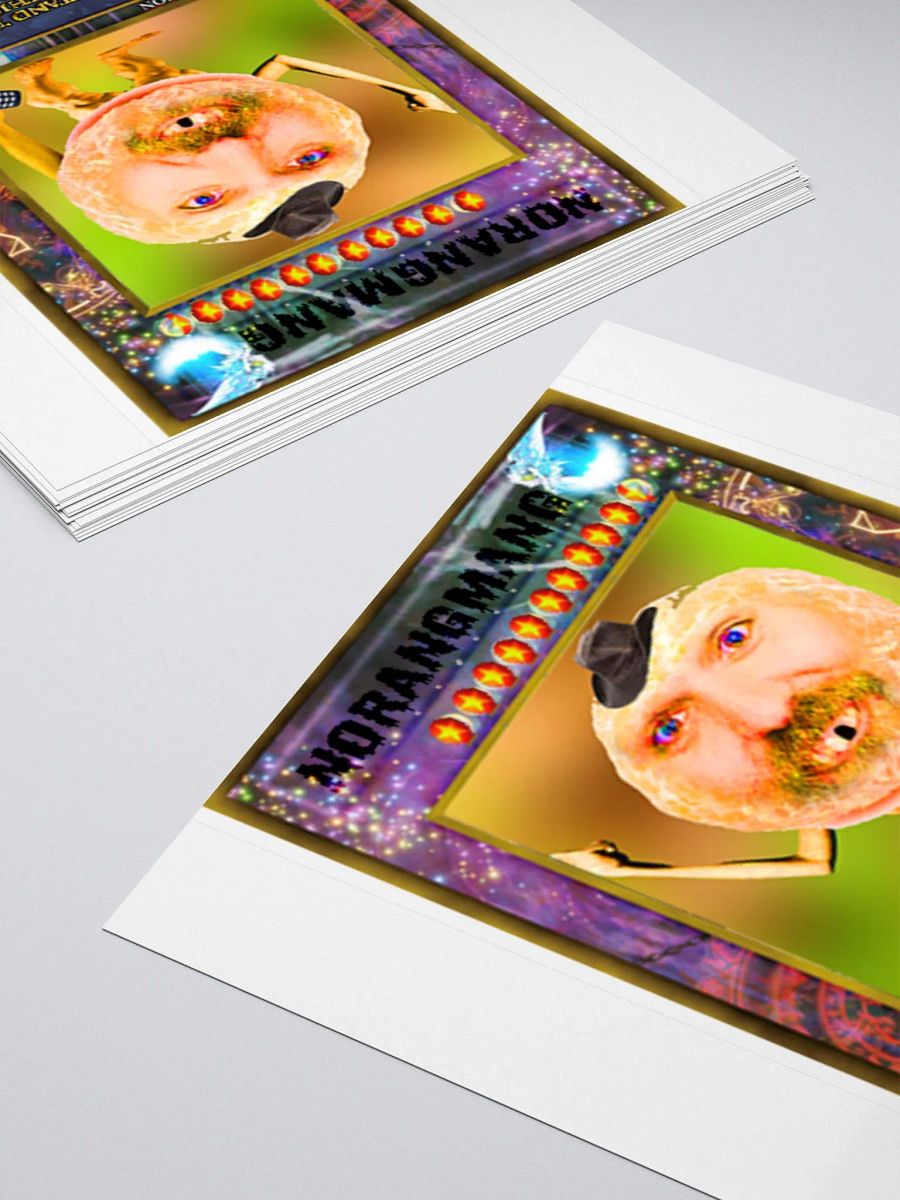NorangMANG Sticker product image (4)