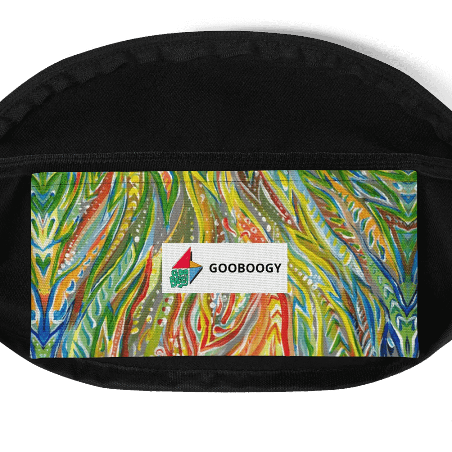 FIRE & WATER - FANNY PACK product image (9)
