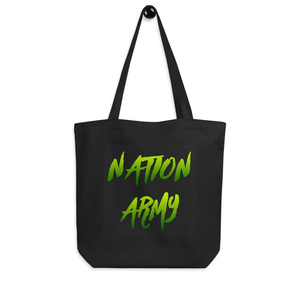 NatioN Army Eco Bag product image (15)