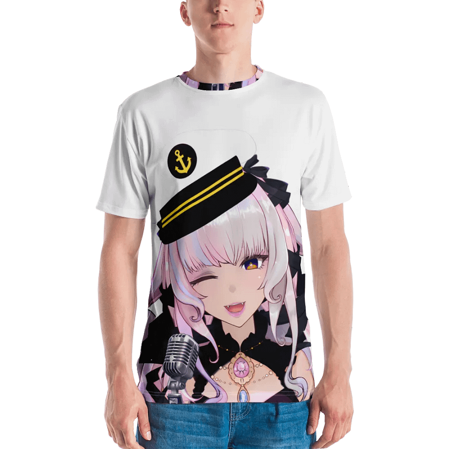 Confident Melody All-Over Print T-Shirt product image (12)