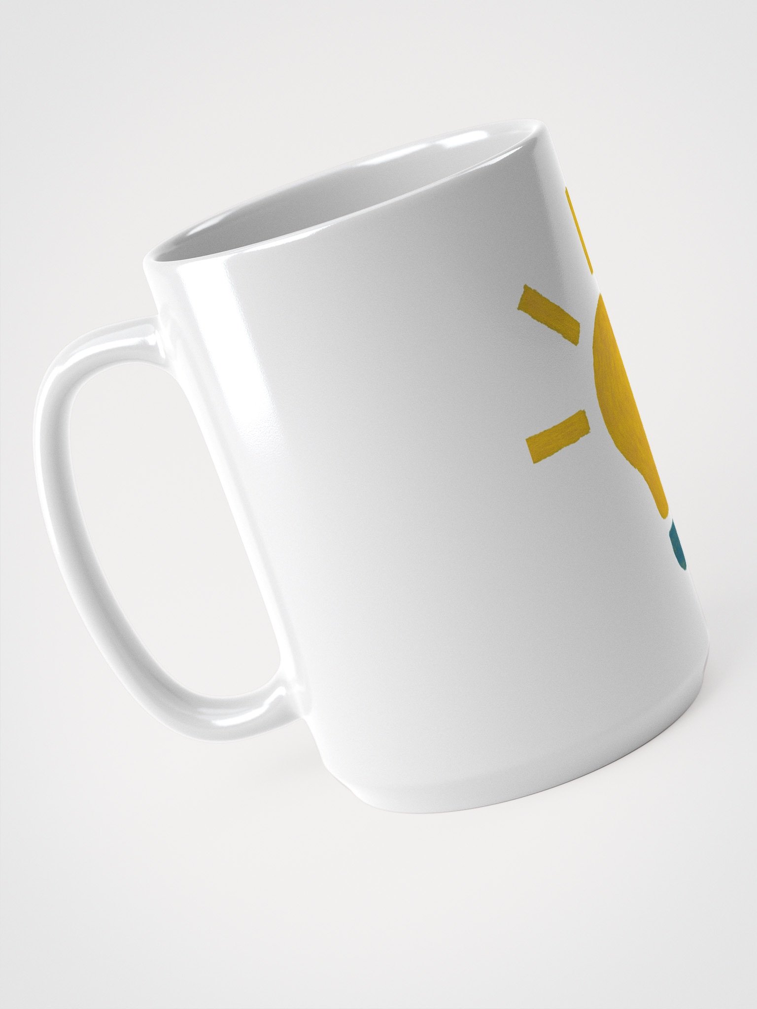 The Signature Lightbulb Mug product image (4)