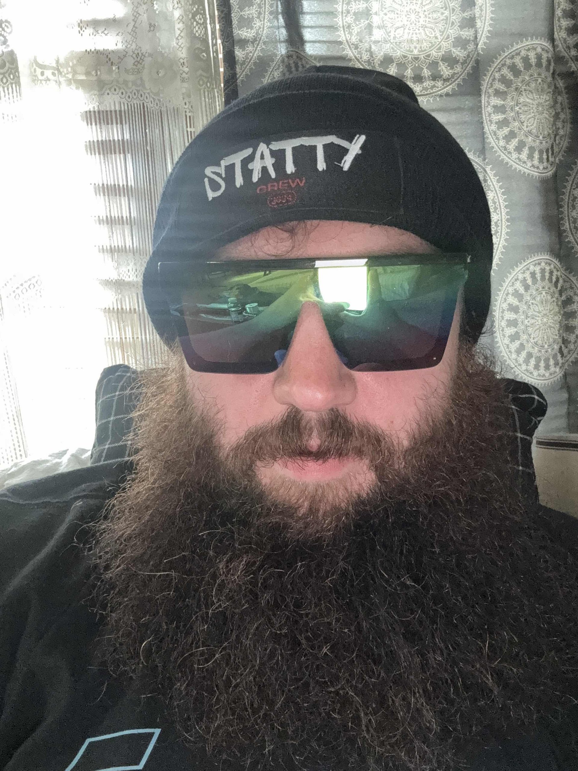 Statty Crew Beanie product image (1)