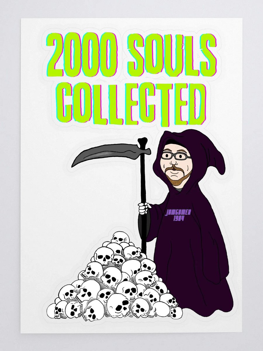 Jammy Jams Stuck on You Soul's Edition product image (3)