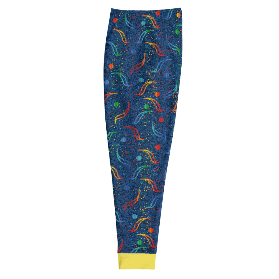 Bus Seat Pattern Pants product image (10)