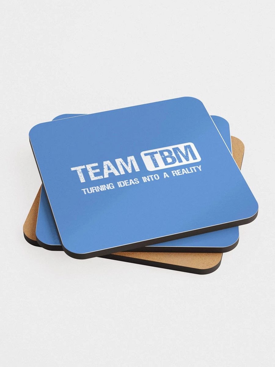 TeamTBM Coaster product image (2)