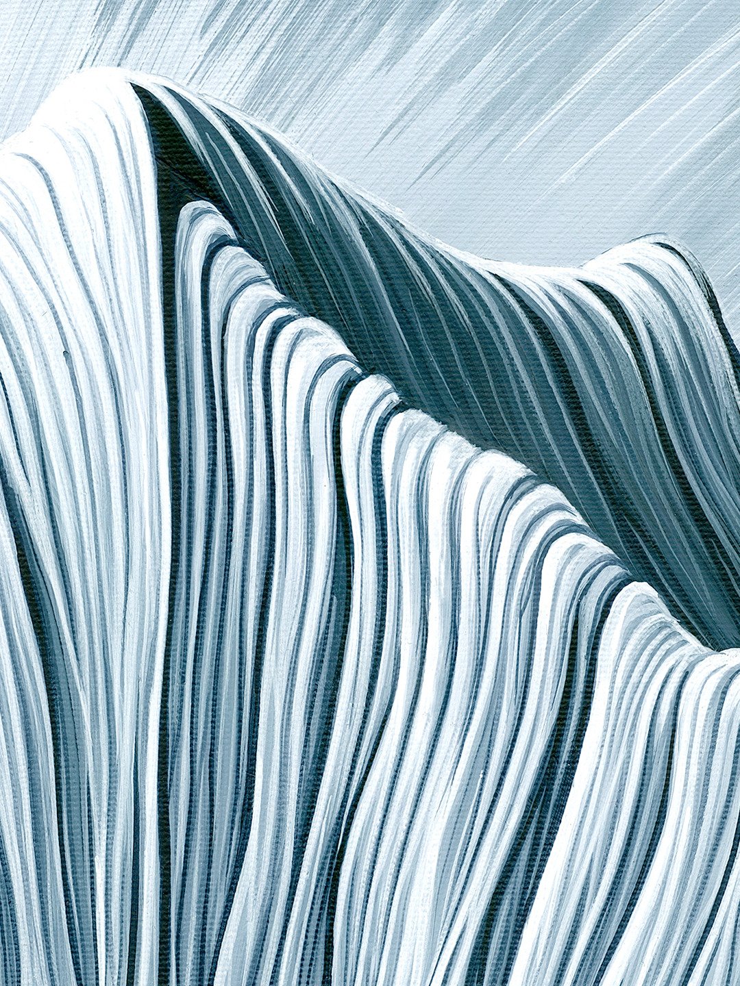 The Whispering Peak - Original Painting product image (4)