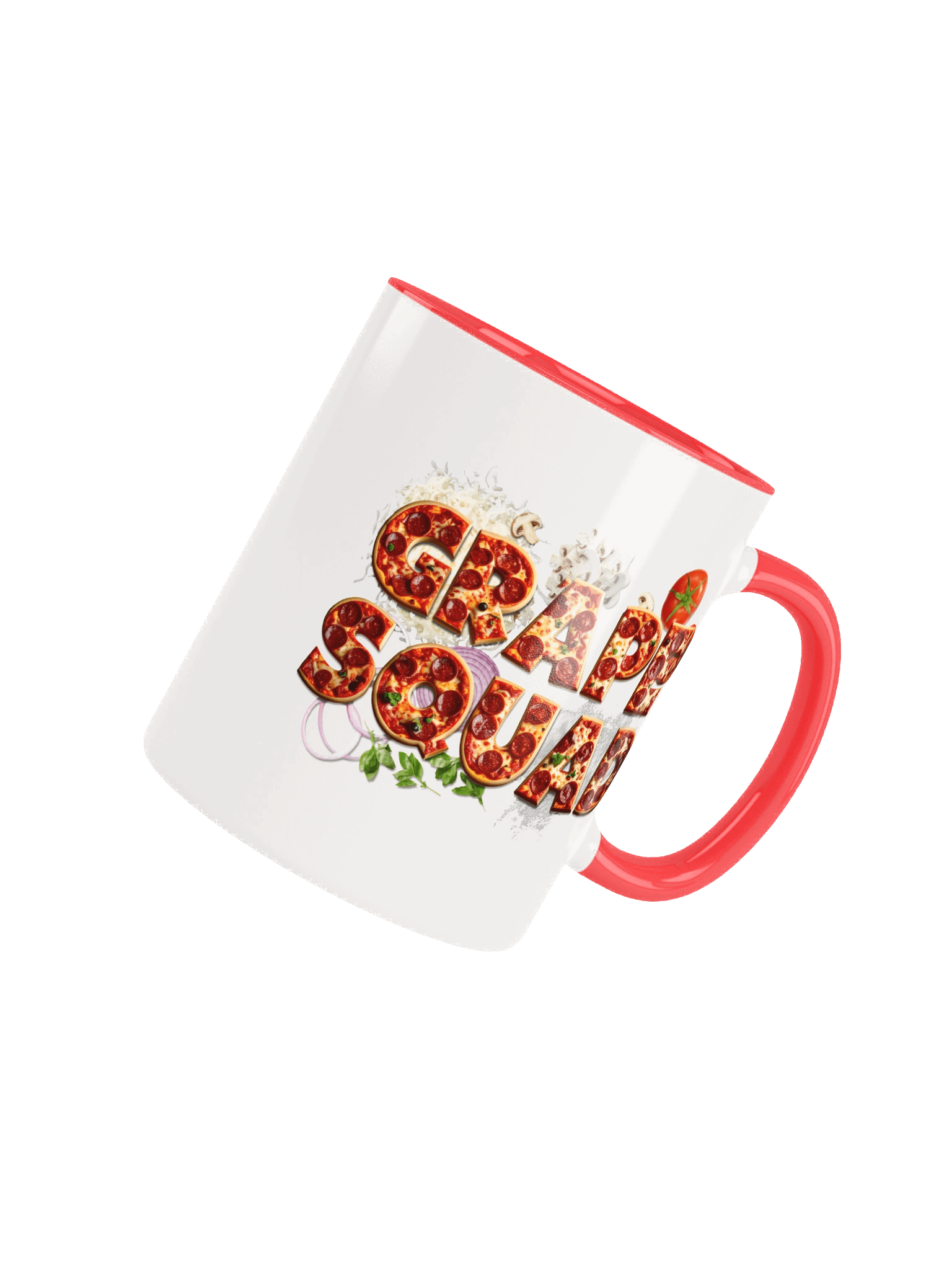 Grape's Pizza Mug product image (8)