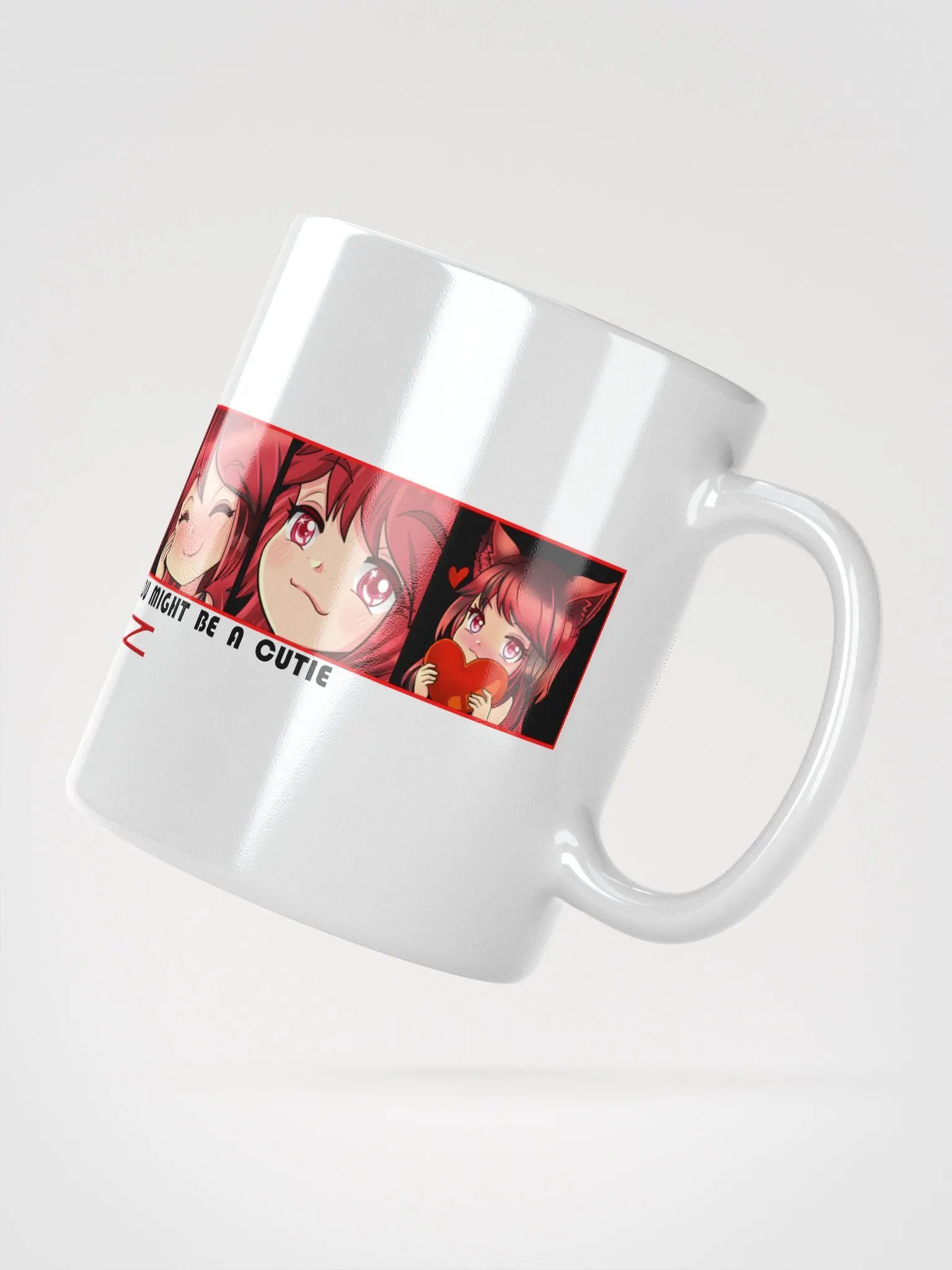 Linkz Emote Conversation Mug product image (5)