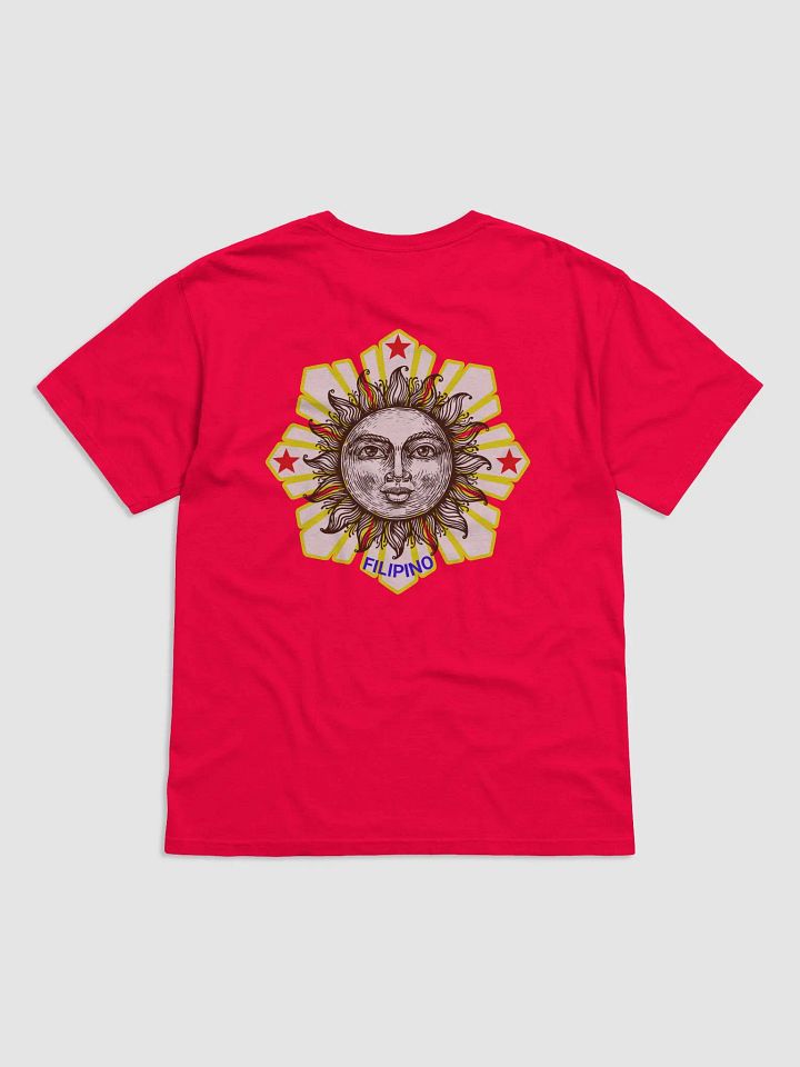 Filipino Pride Sun Tee product image (2)