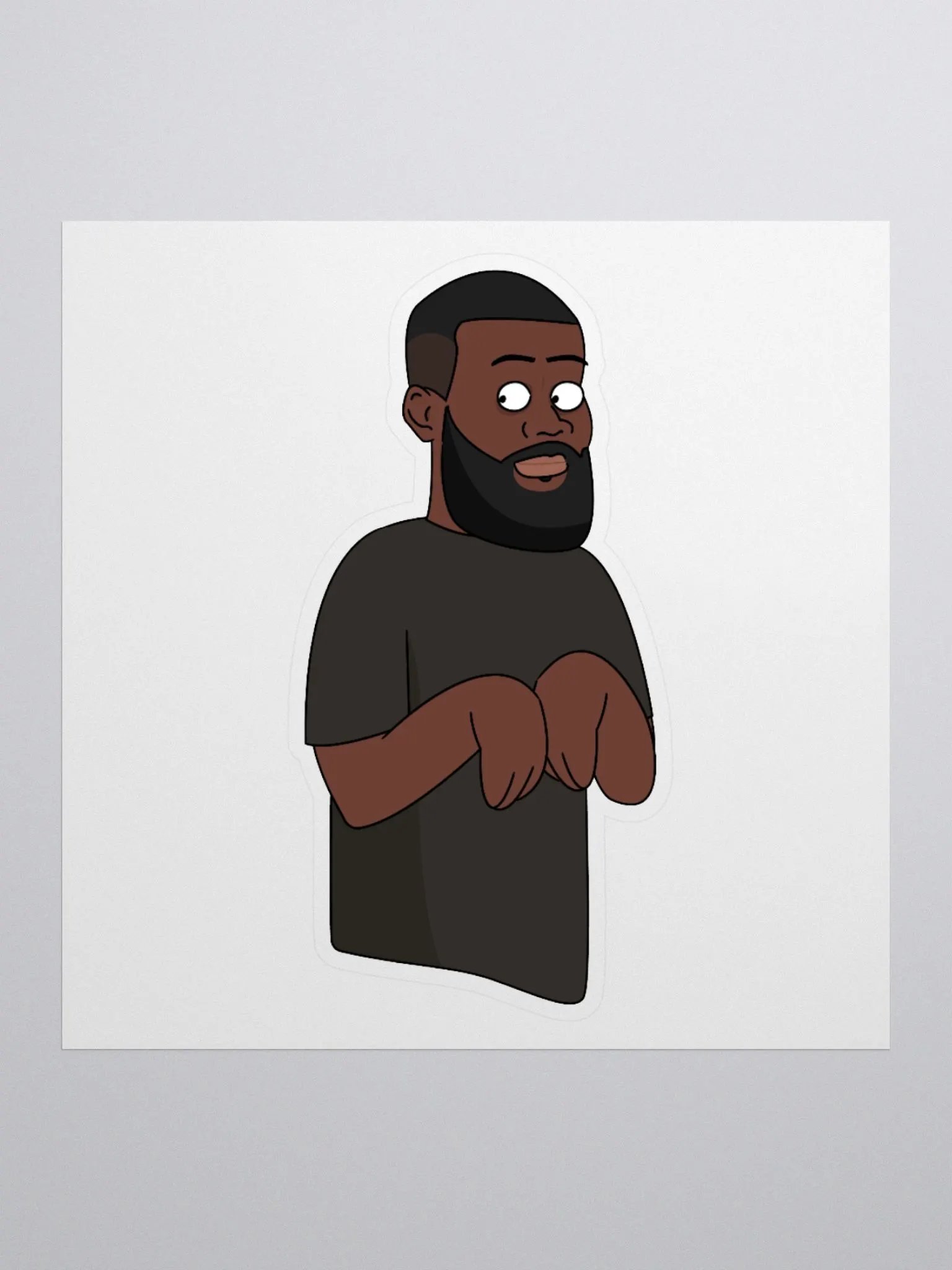 Fuhad 'What's goin on?' product image (1)