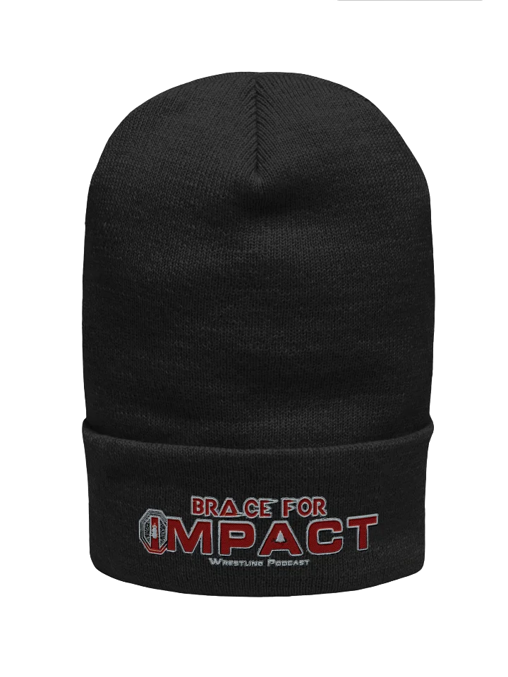 Brace for Impact Beanie product image (5)