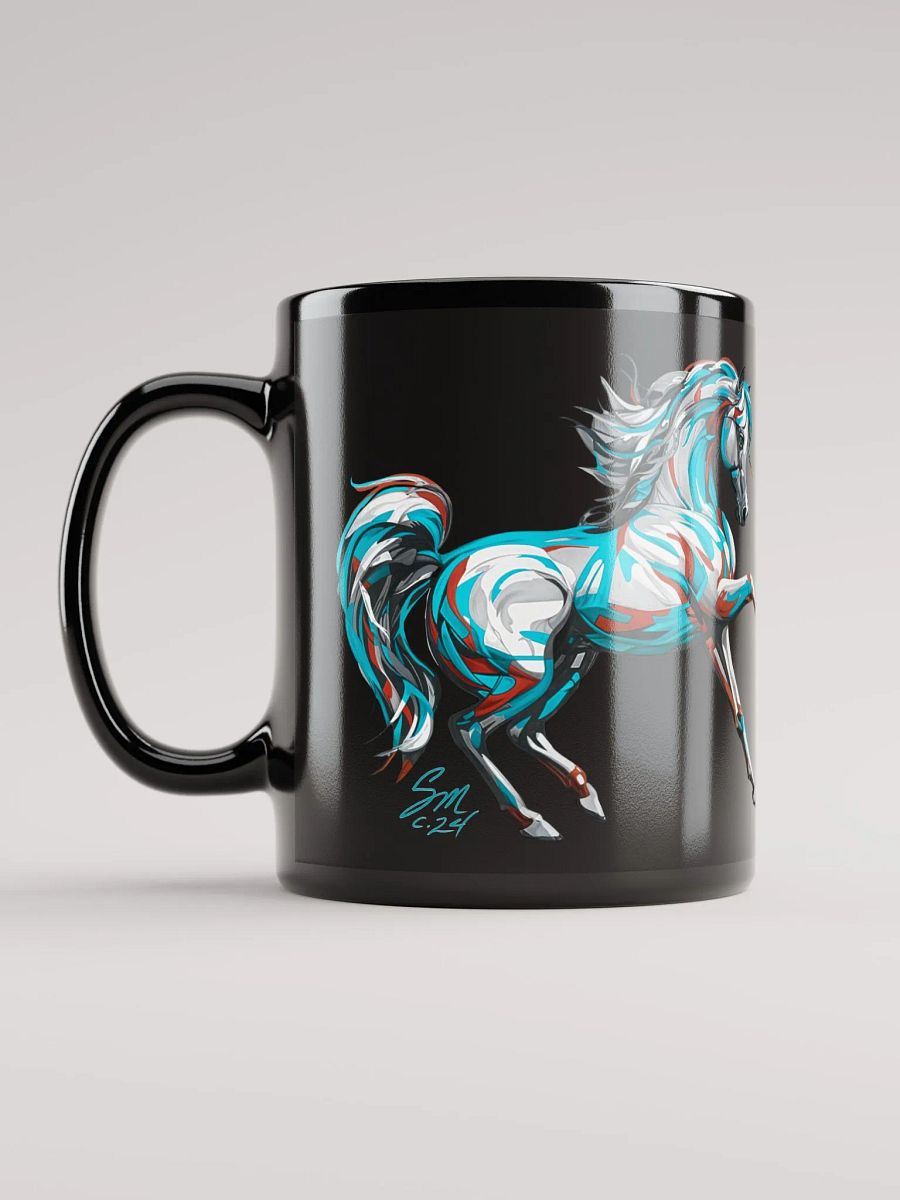 Dancing Arabian Horse Mug product image (11)