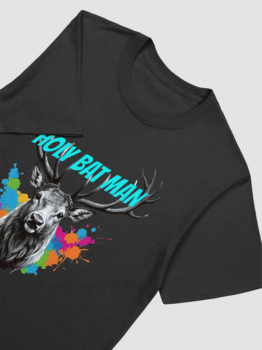 Holy Bat Man T-Shirt product image (3)