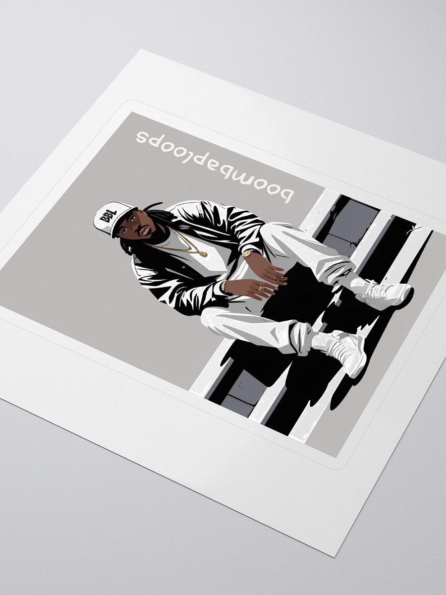 Urban Vibes Sticker Pack product image (3)