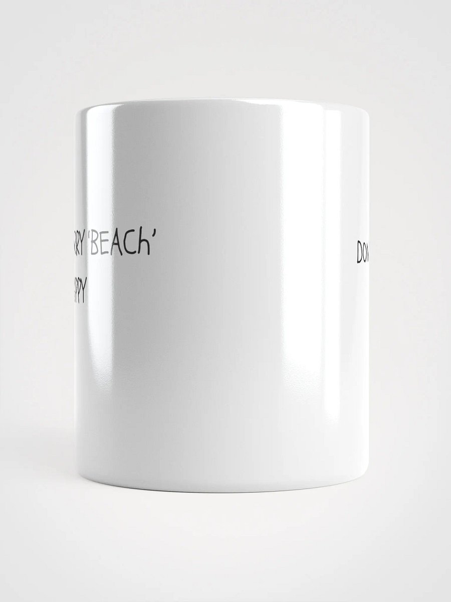 Beach Happy Mug product image (14)