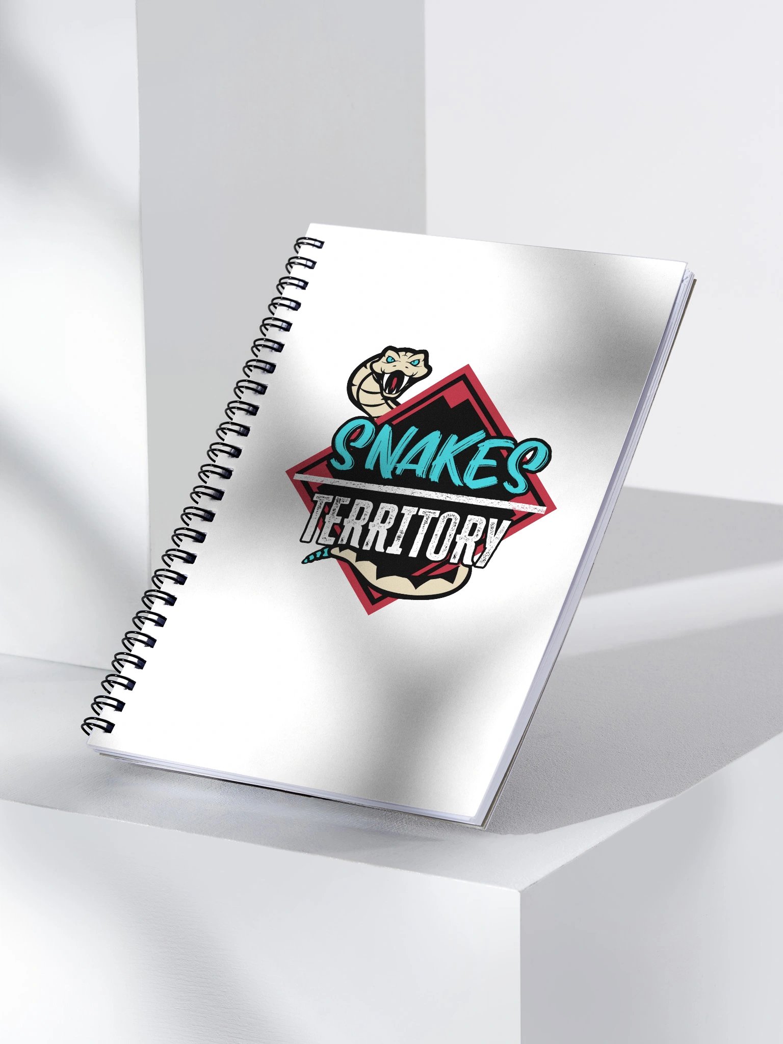 Spiral Notebook product image (2)