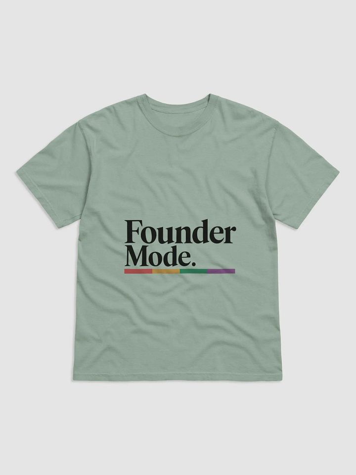 Urban Drift Founder Mode Tee product image (9)