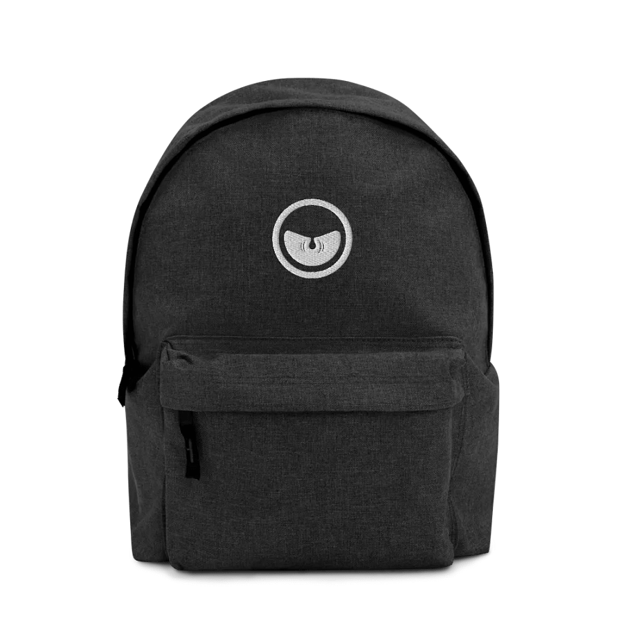 VoicePlay Logo Backpack product image (1)