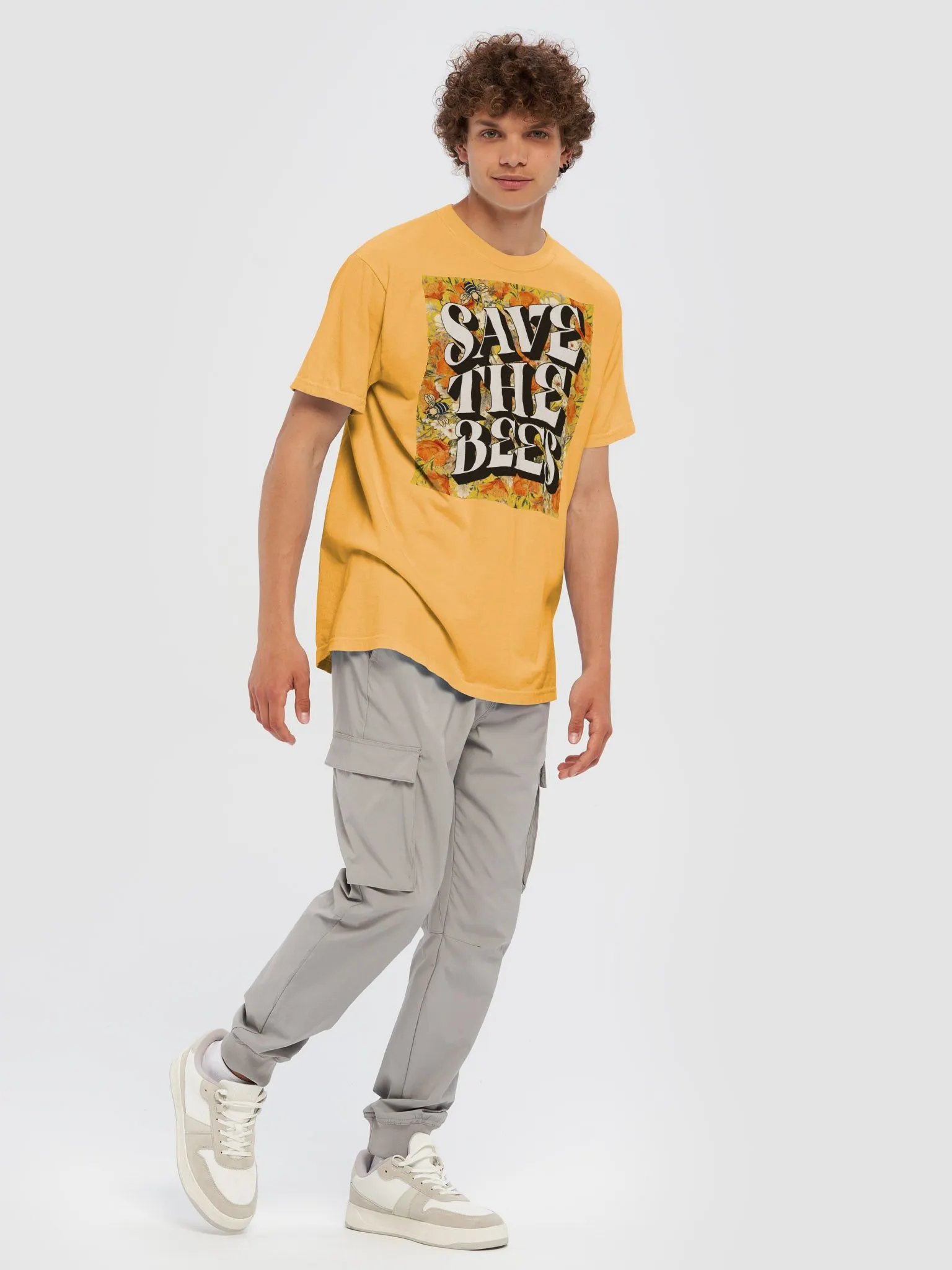 Bee Conservation Advocate Tee product image (7)
