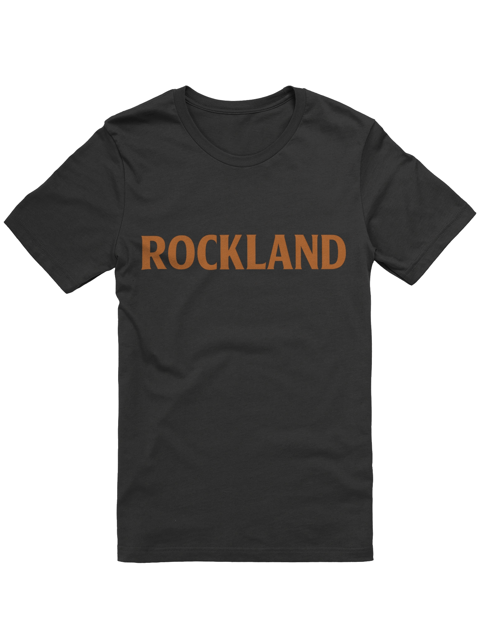 ROCKLAND Classic Logo Tee (Black Edition) product image (1)