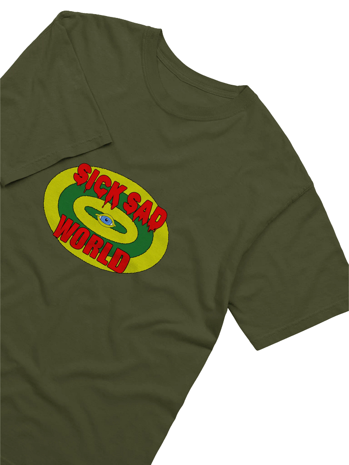 SSW Daria T-Shirt product image (2)