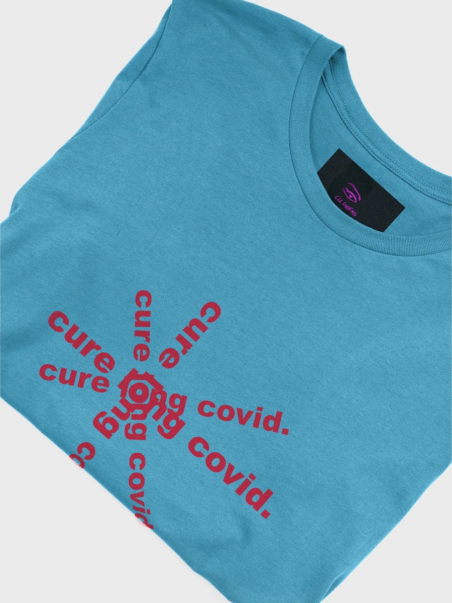 Cure Long Covid Tee product image (5)