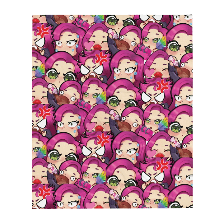 NeonHalo New Emote Blanket product image (1)