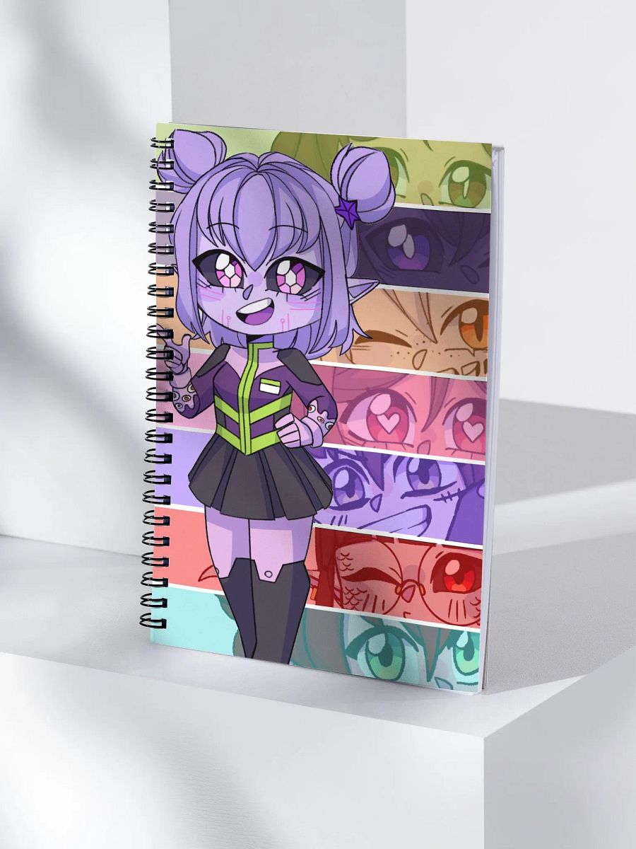 The Calamity Crew Journal product image (4)