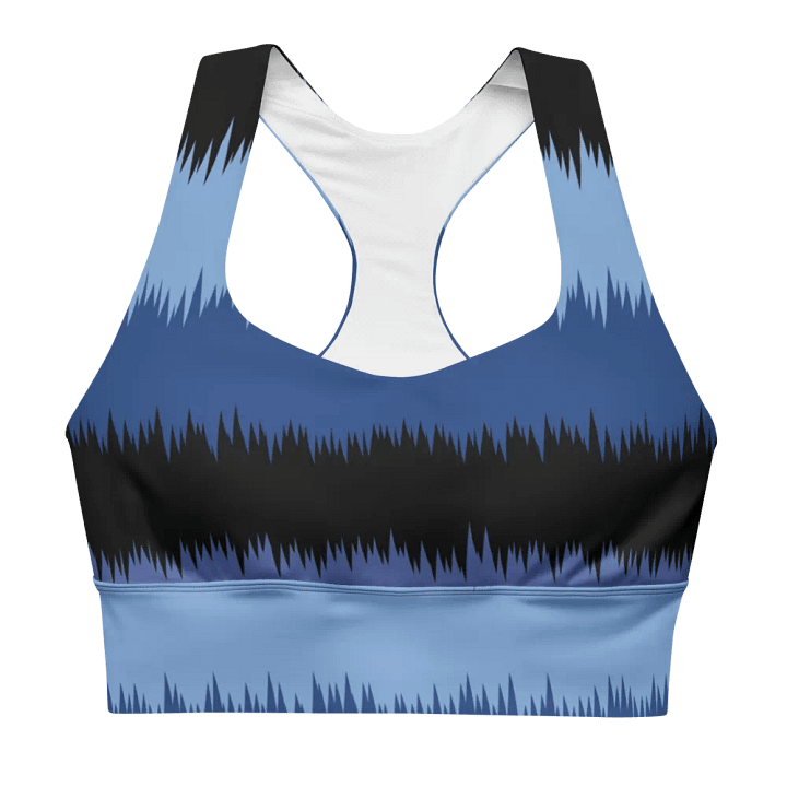 Ocean Roar Sports Bra product image (1)