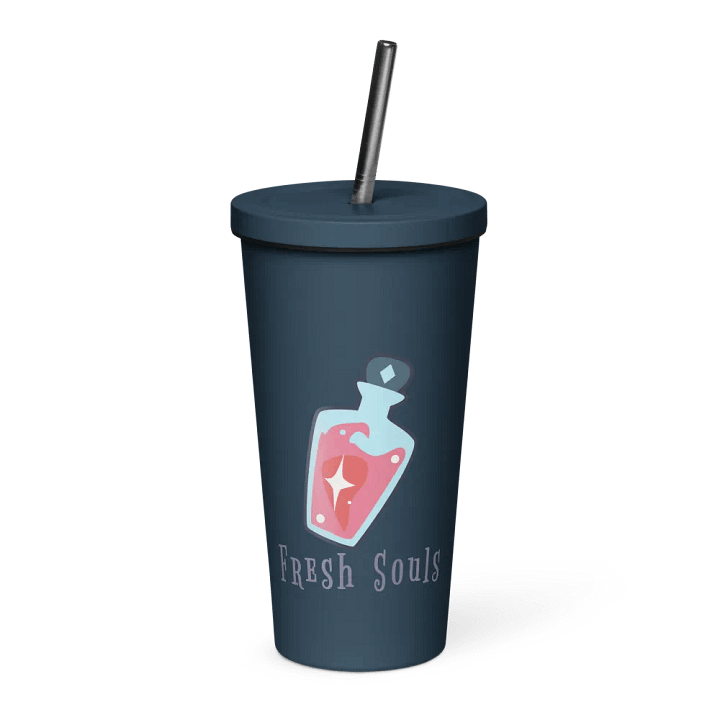 Fresh Souls Cup with a Straw product image (86)
