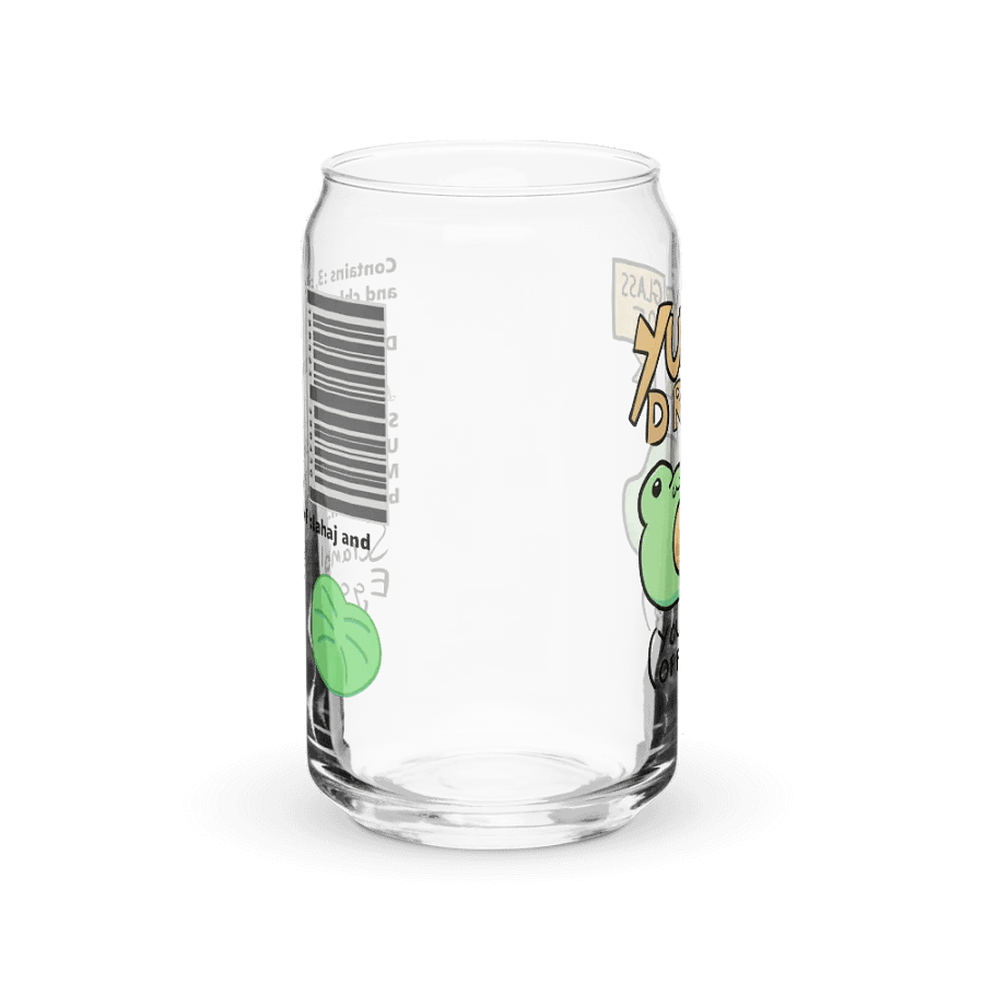 yumy can glass :3 product image (4)