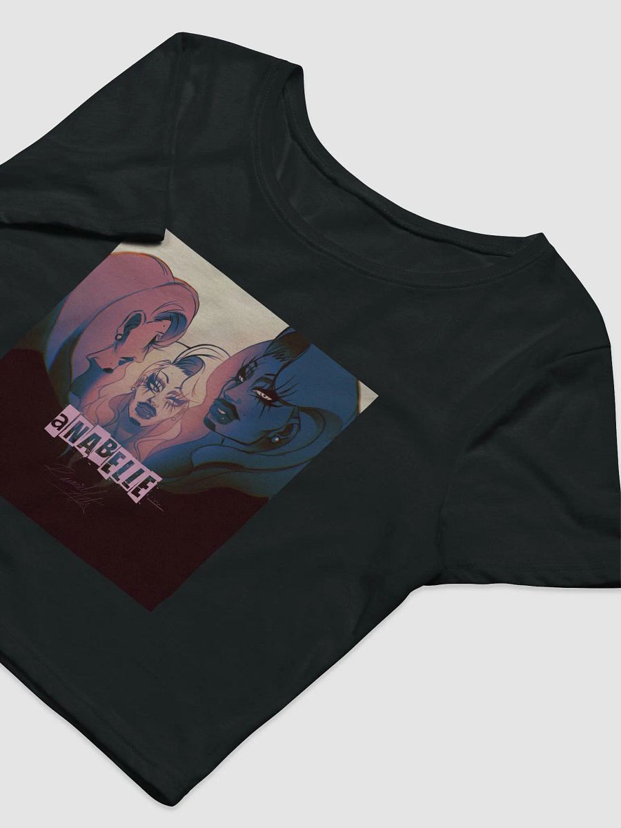 Animebelle Lektor Crop Top product image (9)