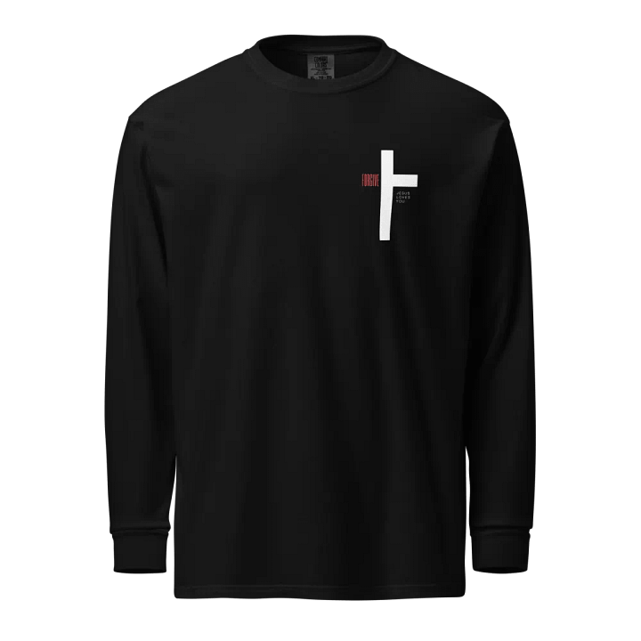 Forgive - Jesus Loves You - Unisex Long Sleeve Shirt product image (1)