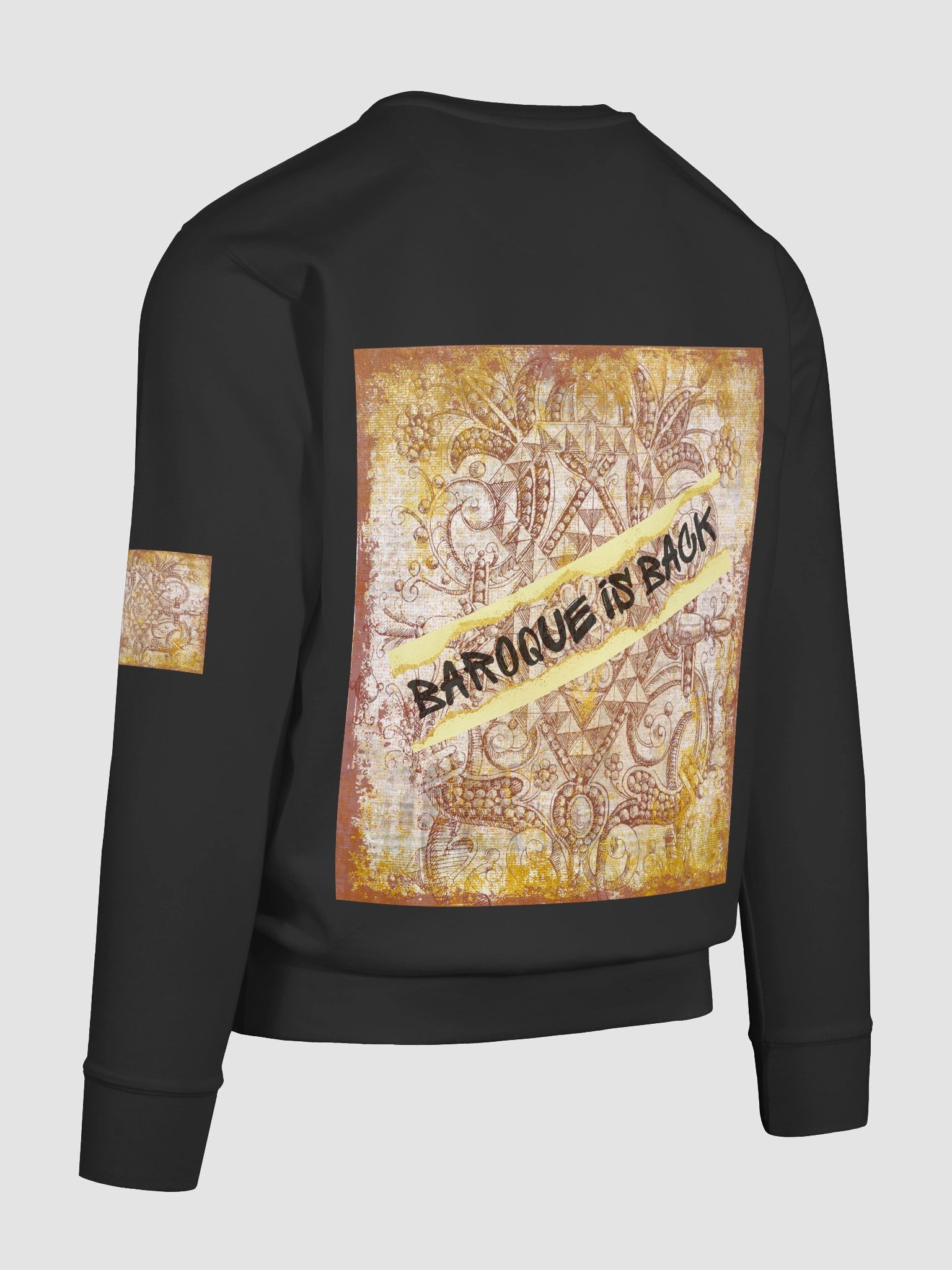 Baroque Revival Unisex Premium Sweatshirt product image (103)